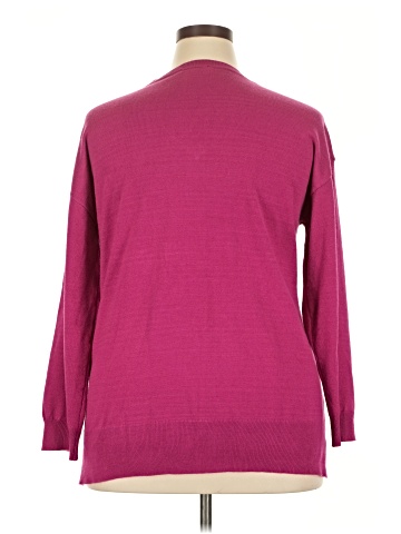 Roz & Ali Pullover Sweater (view 2)