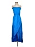 Threads 4 Thought Blue Cocktail Dress Size S - photo 1