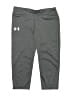 Under Armour Gray Sweatpants Size L (youth) - photo 1