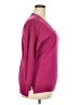 Roz & Ali 100% Acrylic Burgundy Pullover Sweater Size 2X - photo 4