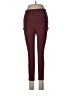 Mondetta Solid Burgundy Active Pants Size M - photo 1