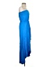 Threads 4 Thought Blue Cocktail Dress Size S - photo 4