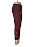 Mondetta Solid Burgundy Active Pants Size M - photo 4