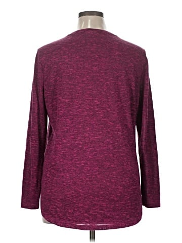 Faded Glory 3/4 Sleeve T-Shirt (view 2)