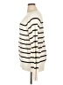 Old Navy Stripes Ivory Pullover Sweater Size XL - photo 5