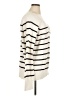 Old Navy Stripes Ivory Pullover Sweater Size XL - photo 4