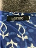 Assorted Brands Blue Kimono Size M (estimated) - photo 7