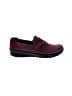 Bzees Burgundy Sneakers Size 10 - photo 1