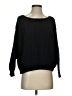 Point Sur 100% Cotton Black Pullover Sweater Size S - photo 1