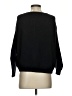 Point Sur 100% Cotton Black Pullover Sweater Size S - photo 2