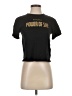 Athleta Black Short Sleeve T-Shirt Size XXS - photo 1