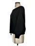 Point Sur 100% Cotton Black Pullover Sweater Size S - photo 5