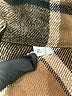 Unbranded 100% Polyester Plaid Brown Jacket Size XL - photo 7