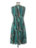 TanJay Graphic Teal Casual Dress Size 8 (petite) - photo 2