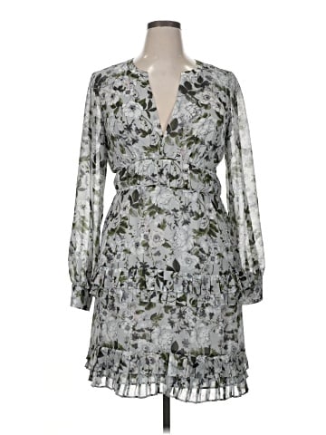 Laundry by Shelli Segal Cocktail Dress (view 1)