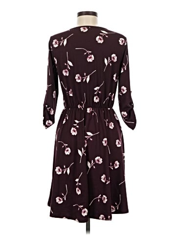 French Grey Casual Dress (view 2)