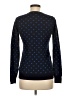 The Limited Polka Dots Blue Pullover Sweater Size XS - photo 2