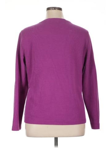 Studio Works Long Sleeve Top (view 2)