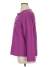 Studio Works Purple Long Sleeve Top Size XL - photo 5