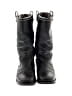 Cole Haan 100% Leather Black Boots Size 7 - photo 2