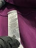Unbranded Burgundy Active Pants Size L - photo 7