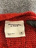Abercrombie & Fitch Red Pullover Sweater Size M - photo 6