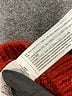 Abercrombie & Fitch Red Pullover Sweater Size M - photo 7