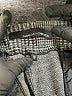 Amanda + Chelsea Houndstooth Gray Casual Pants Size 14 - photo 7