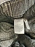 Amanda + Chelsea Houndstooth Gray Casual Pants Size 14 - photo 8