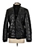 Assorted Brands Solid Black Jacket Size M - photo 1
