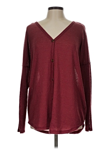 First Love Long Sleeve Blouse (view 1)