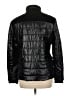 Assorted Brands Solid Black Jacket Size M - photo 2