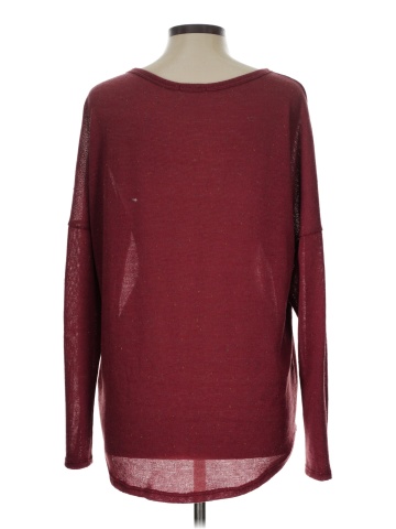First Love Long Sleeve Blouse (view 2)