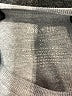 Zoe+Liv Graphic Gray Sweatshirt Size XS - photo 7