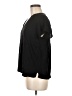 Old Navy 100% Rayon Black Short Sleeve Blouse Size M - photo 5