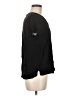 Old Navy 100% Rayon Black Short Sleeve Blouse Size M - photo 4