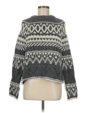 John Paul Richard Pullover Sweater (view 1)