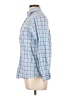 Vineyard Vines 100% Cotton Checkered-gingham Blue Long Sleeve Button-Down Shirt Size L - photo 5
