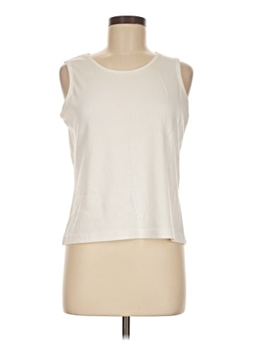 Cabin Creek Sleeveless T-Shirt (view 1)