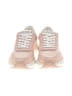 Stuart Weitzman Pink Sneakers Size 8 - photo 2