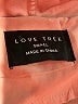 Love Tree Pink Trenchcoat Size S - photo 6