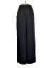 Princess Polly 100% Polyester Blue Black Dress Pants Size 0 - photo 1