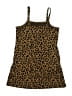 Old Navy Animal Print Brown Dress Size XS (kids) - photo 2