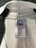 Te Verde Metallic Silver Casual Pants Size M - photo 7