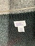 Stars Above Black Pullover Sweater Size XS - photo 7