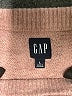 Gap Pink Pullover Sweater Size L - photo 7