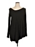 Yala Black Long Sleeve Top Size XL - photo 1