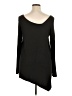 Yala Black Long Sleeve Top Size XL - photo 2