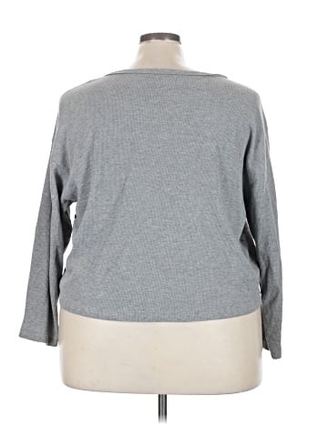 True Craft Long Sleeve Henley (view 2)