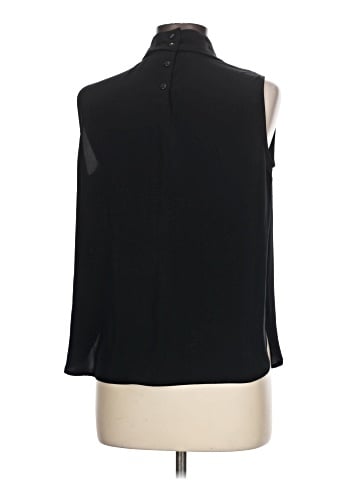 Yves St. Clair Sleeveless Blouse (view 2)